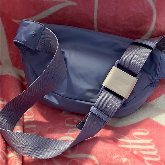 NWT Tory Burch Purple Belt Bag - Picture 6 of 9